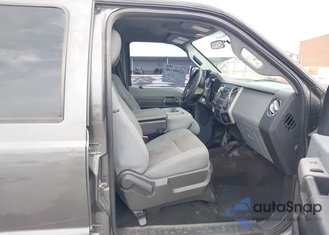 2015 Ford F-250 Xlt из США, поврежденный, VIN 1FT7W2BT3FEC32538